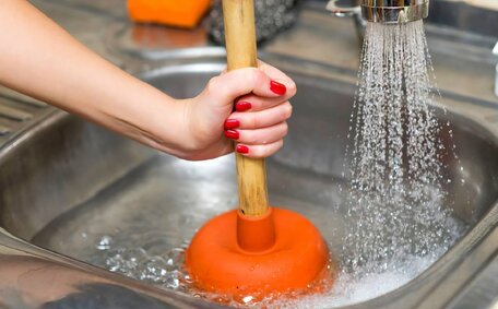 Soil & Sediment Block Drains?