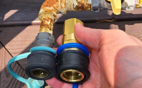 Permit Required Gas Fitting Australia