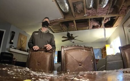 Fix Noisy Leaking Toilet