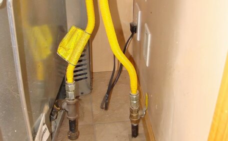 Gas Line Pressure Testing?